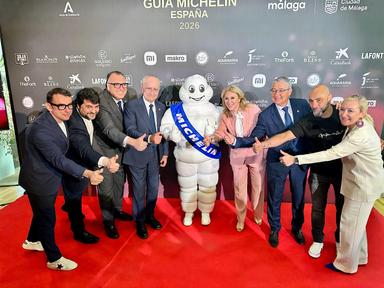 Michelin 2026 Malaga