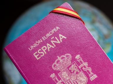 passeport espagnol