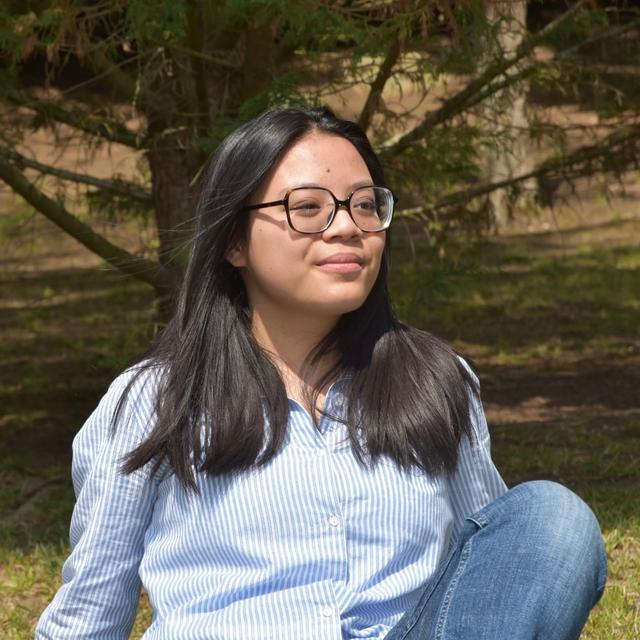 Portrait de Iris Terny