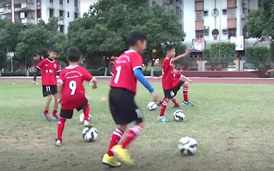 jeunes football chine