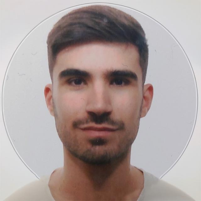 Portrait Lucas Pirart Gutierrez