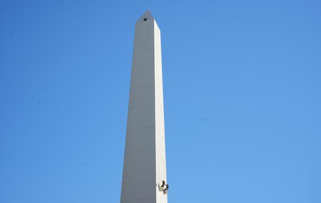 Obélisque de Buenos Aires