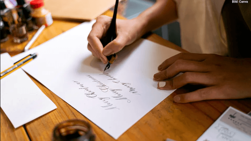 Atelier d'écriture