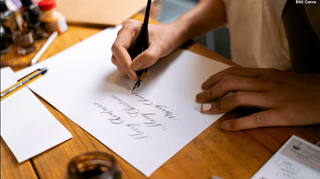 Atelier d'écriture