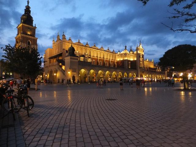 Cracovie 