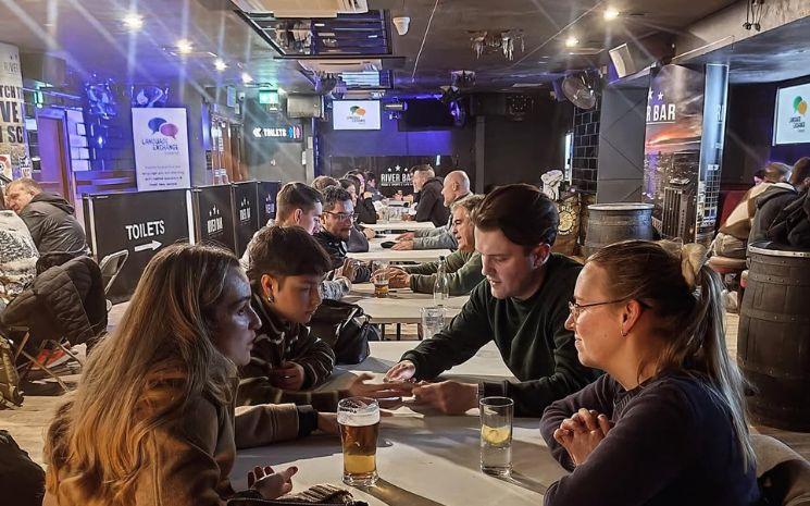 rencontre Language Exchange Ireland