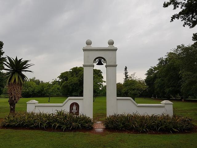 Mémorial Huguenot à Johannesburg