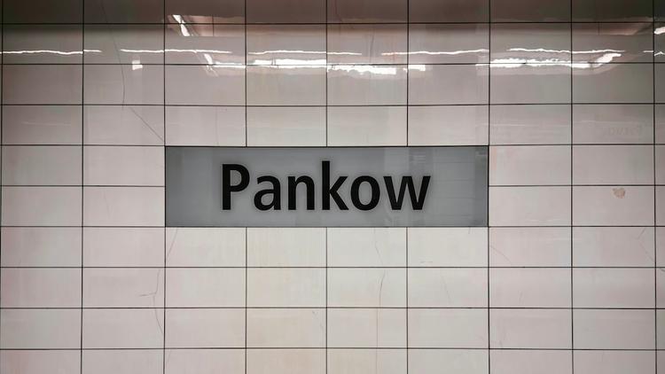 Métro de Pankow