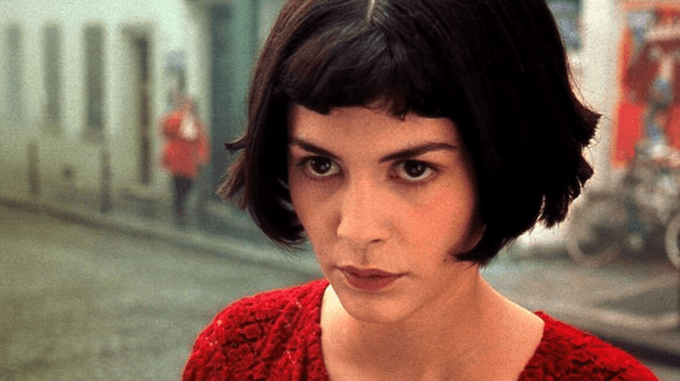 Le Fabuleux Destin d'Amélie Poulain. Jean-Pierre Jeunet.
