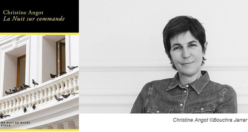 christine angot 