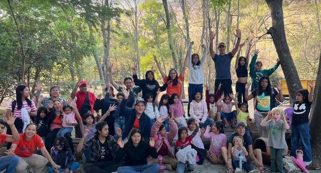 fondation on the love