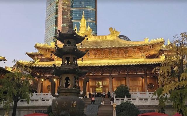 jing an temple