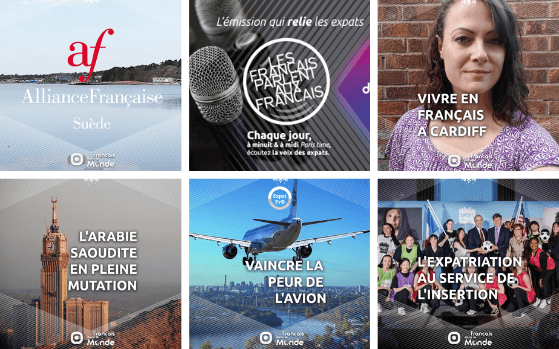 podcasts hebdos Radio