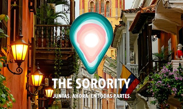 The Sorority en Colombie