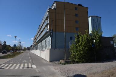 Résidence étudiante Allihoop Spanga 