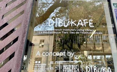 DIBUKAFE à Johannesburg