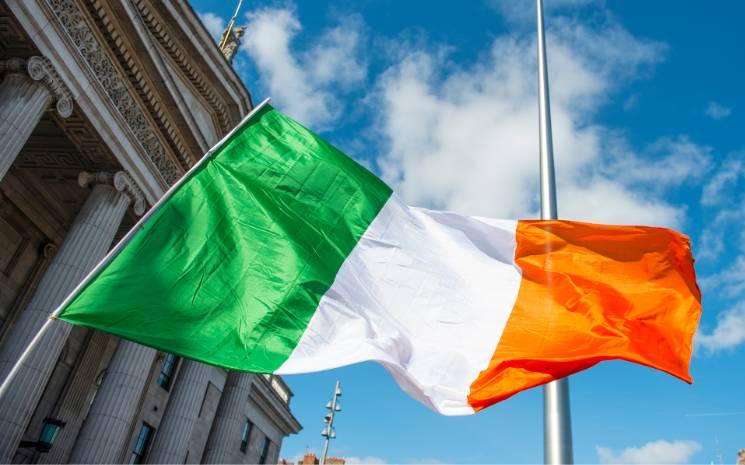 Drapeau Irlande