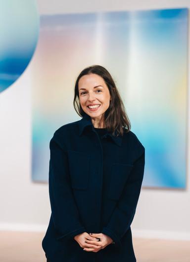 Entretien: Marjolaine Levy