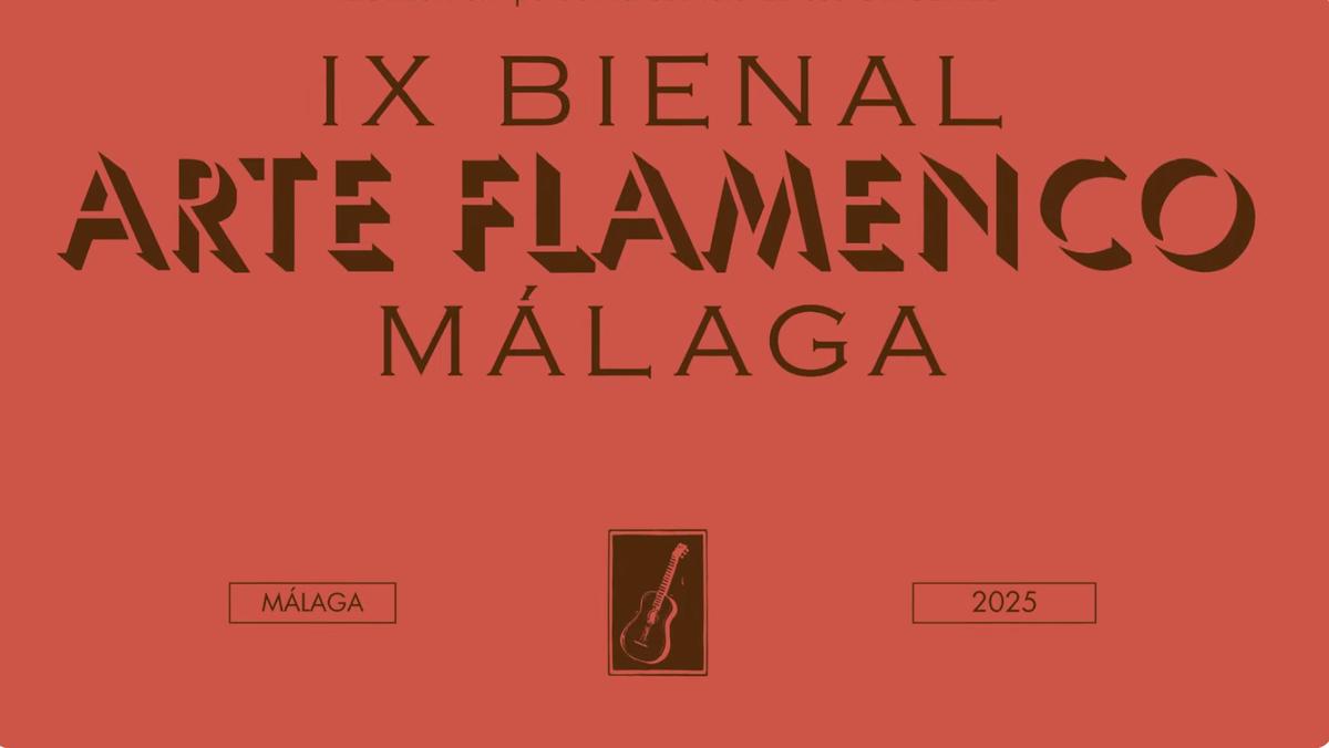 Bienal de Flamenco de Málaga 2025
