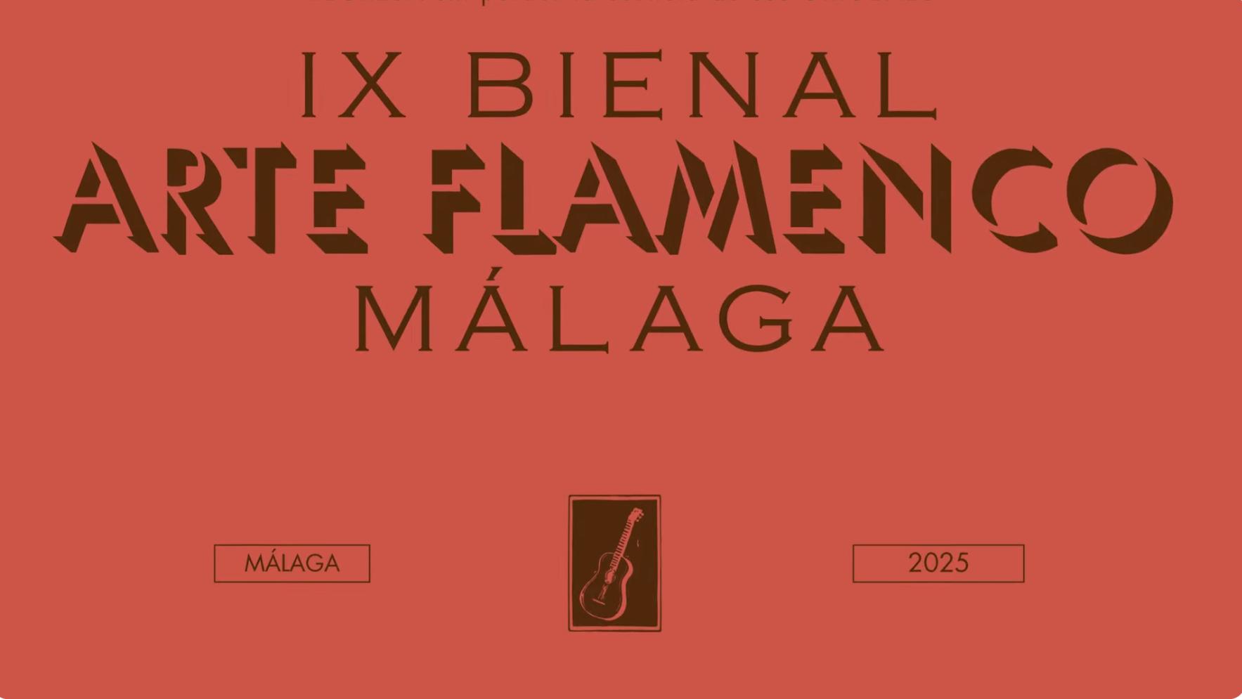 Bienal de Flamenco de Málaga 2025