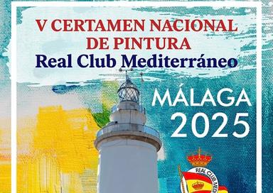 5e Concours national de peinture du Real Club Mediterráneo