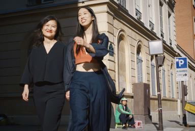 femme asiatique france communauté