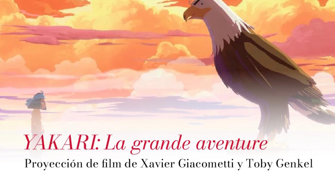 Projection film Yakari Alliance Française 