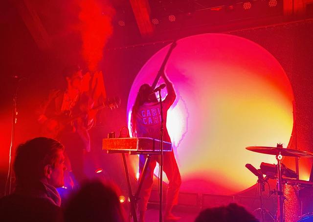 Photo d'un concert à Munich