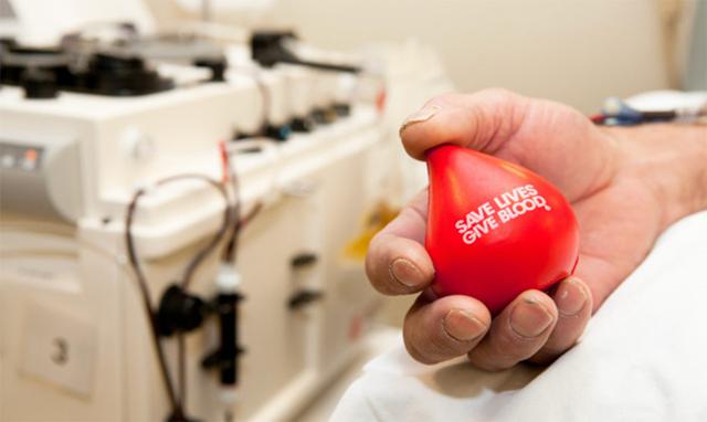 Don du sang en Nouvelle-Zélande