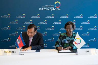 francophonie