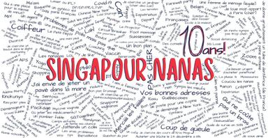singapour nanas groupe Facebook