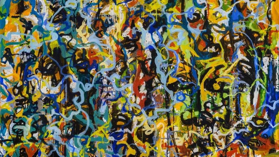 Photo de l'exposition