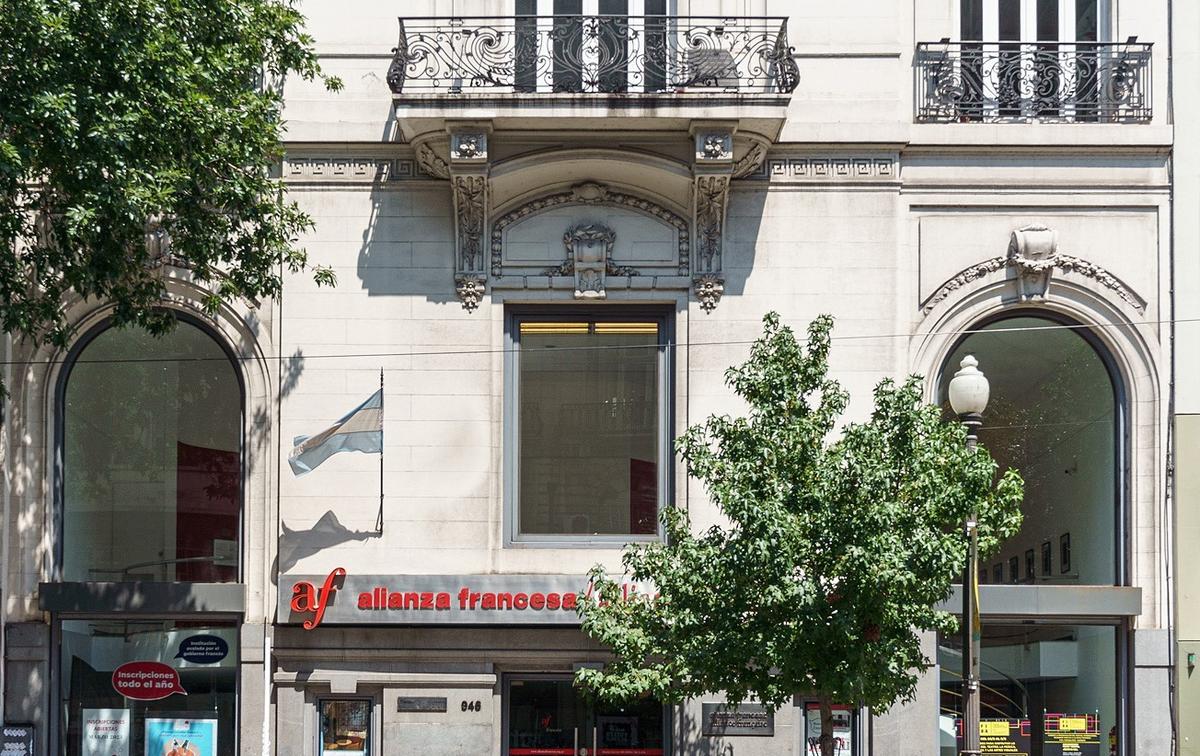 Alianza Francesa Buenos Aires Argentine défis enjeux 