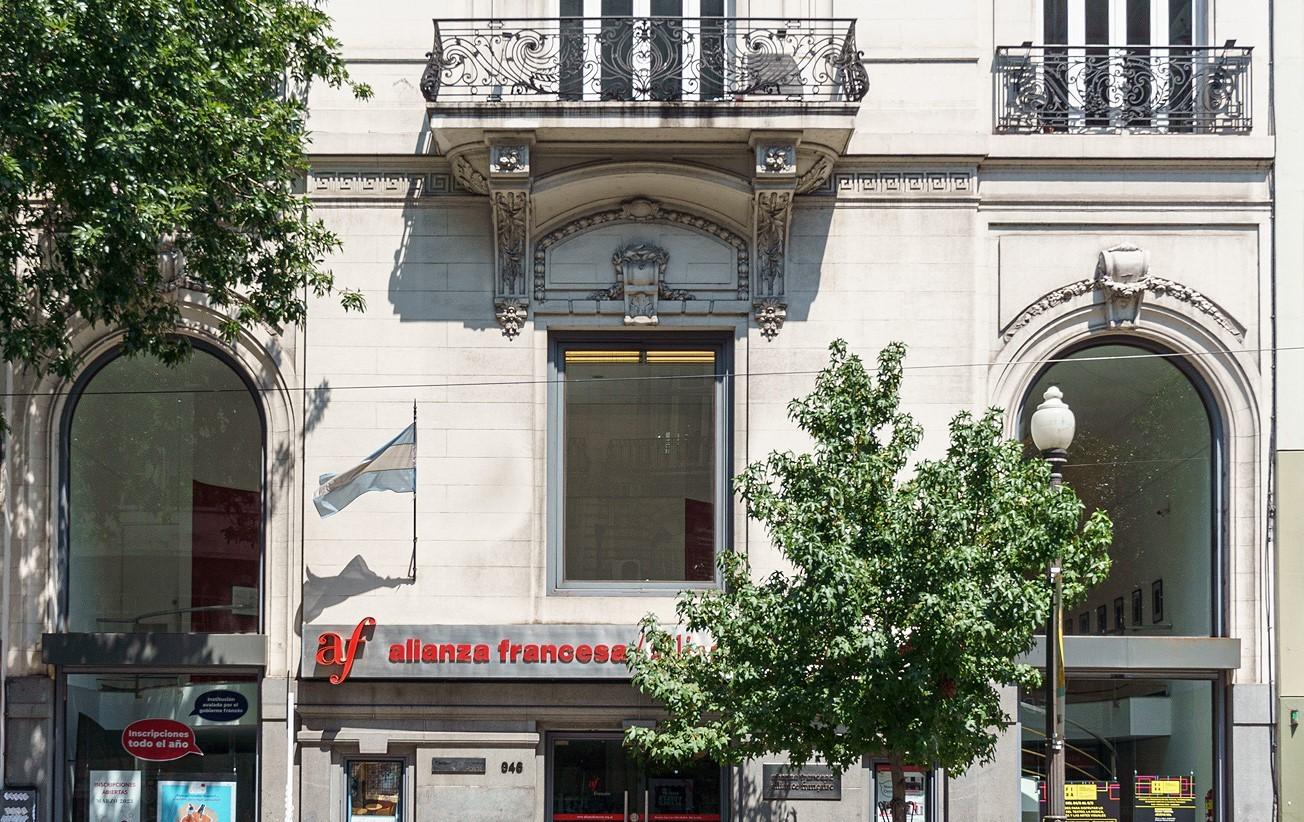 Alianza Francesa Buenos Aires Argentine défis enjeux 