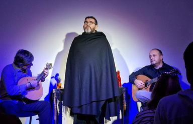 Gonçalo Mendes, Fado na Baixa, Porto