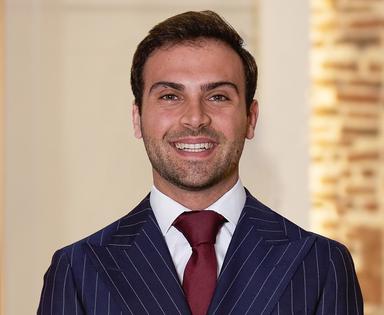 Alvise Da Mosto, Barnes Madrid Espagne