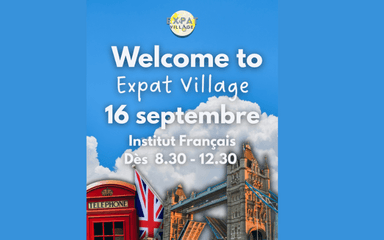 Expat Village In London