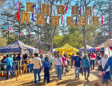 Field Market à Johannesburg
