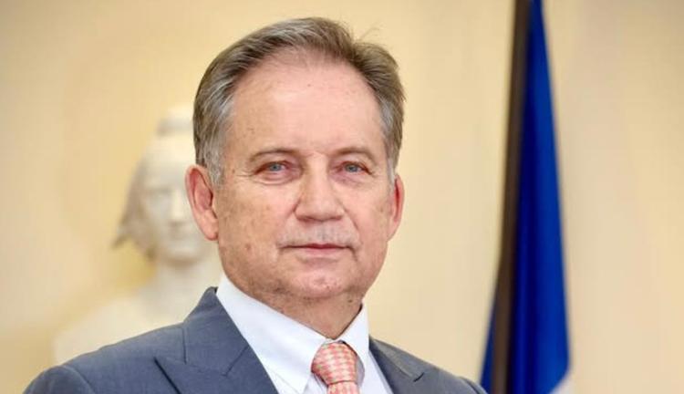 Jean-Pierre Dousse, Consul honoraire à Phuket