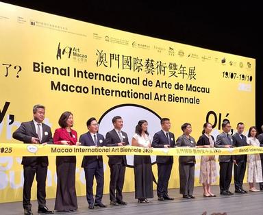 Biennale internationale d'art de Macao
