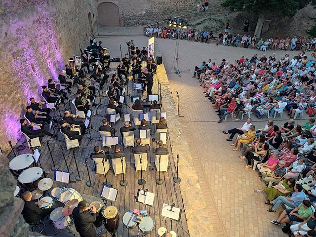 Saison 2025-2026 de l’Orchestre de la ville de Malaga … pour des moments uniques et gratuits. 