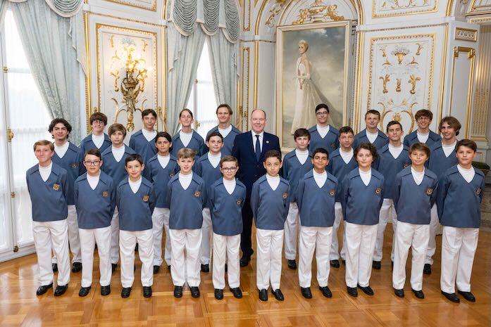 Monaco Boys Choir