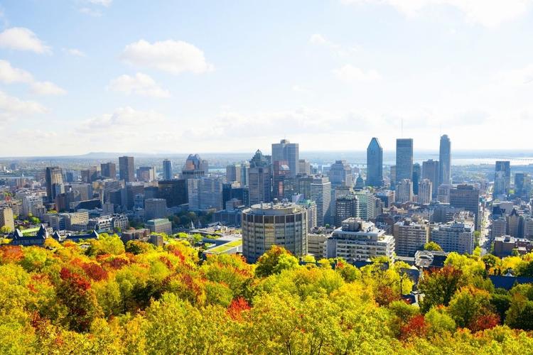 Montreal - Mont Royal