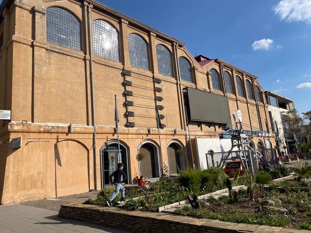 SCI BONO, à Johannesburg