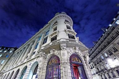 hotel a paris