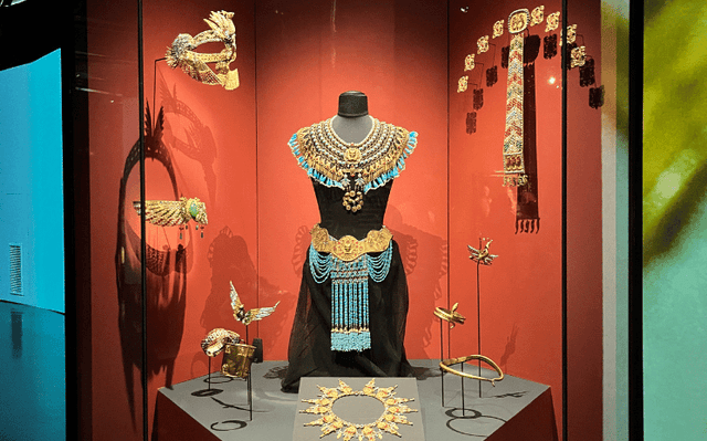 bijoux de cléopâtre