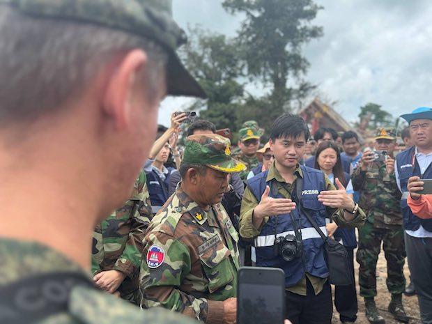 chef d etat major kh