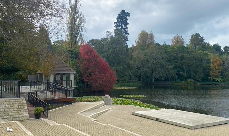 Les jardins d'Hamilton, immersion dans les jardins du monde