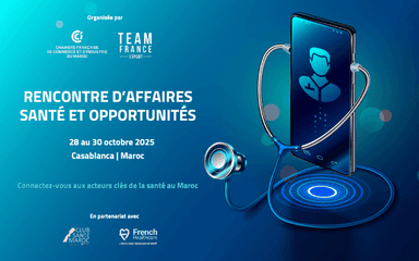 maroc affaires santé