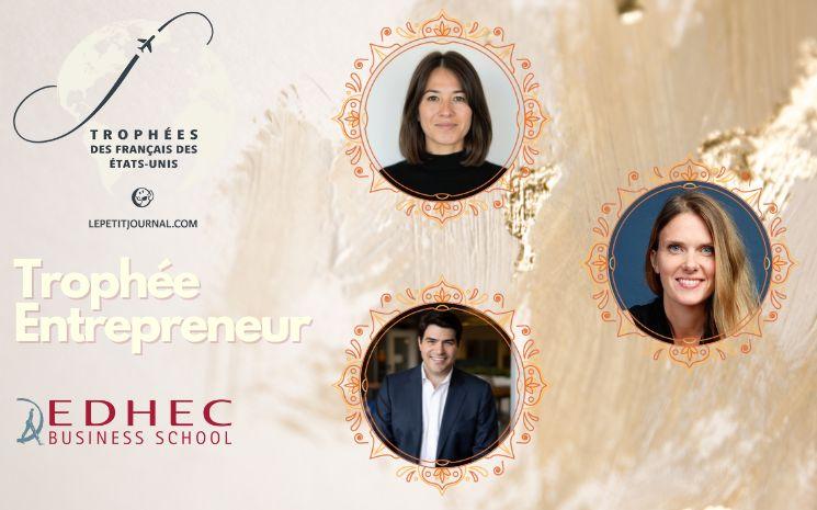 trophees entrepreneur usa